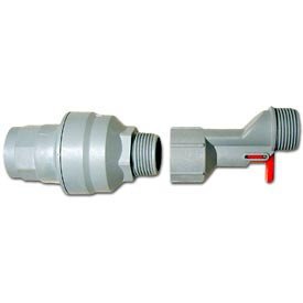 Waterblock - průtokový