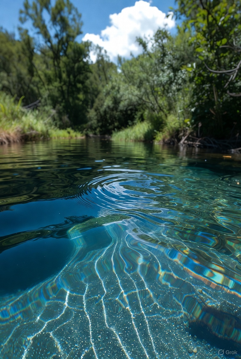 Čistá voda, čistá planeta